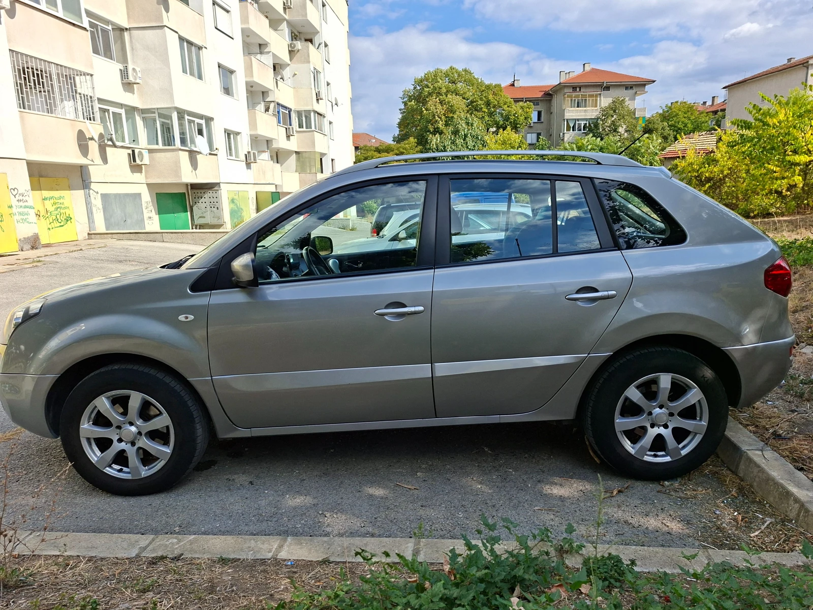 Renault Koleos 2.0 DCI 4х4 180 к.с. - Сменена верига - изображение 7