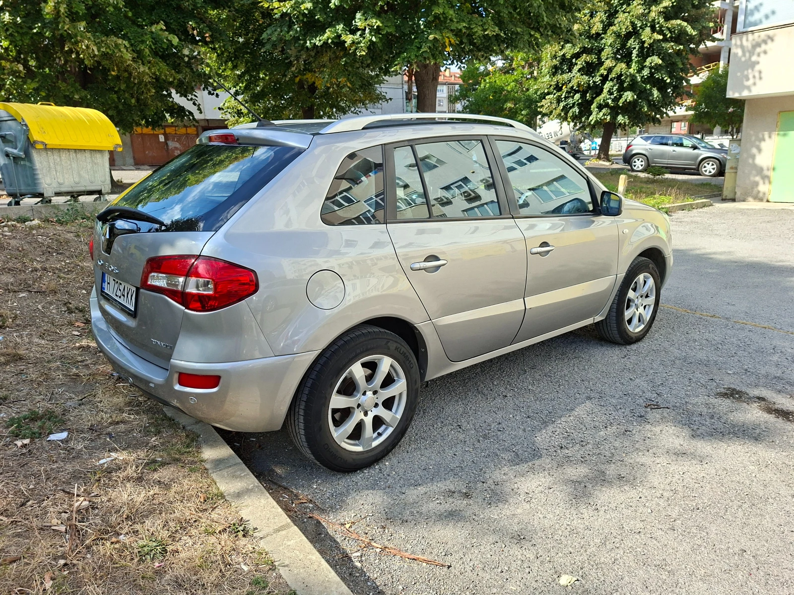 Renault Koleos 2.0 DCI 4х4 180 к.с. - Сменена верига - изображение 10