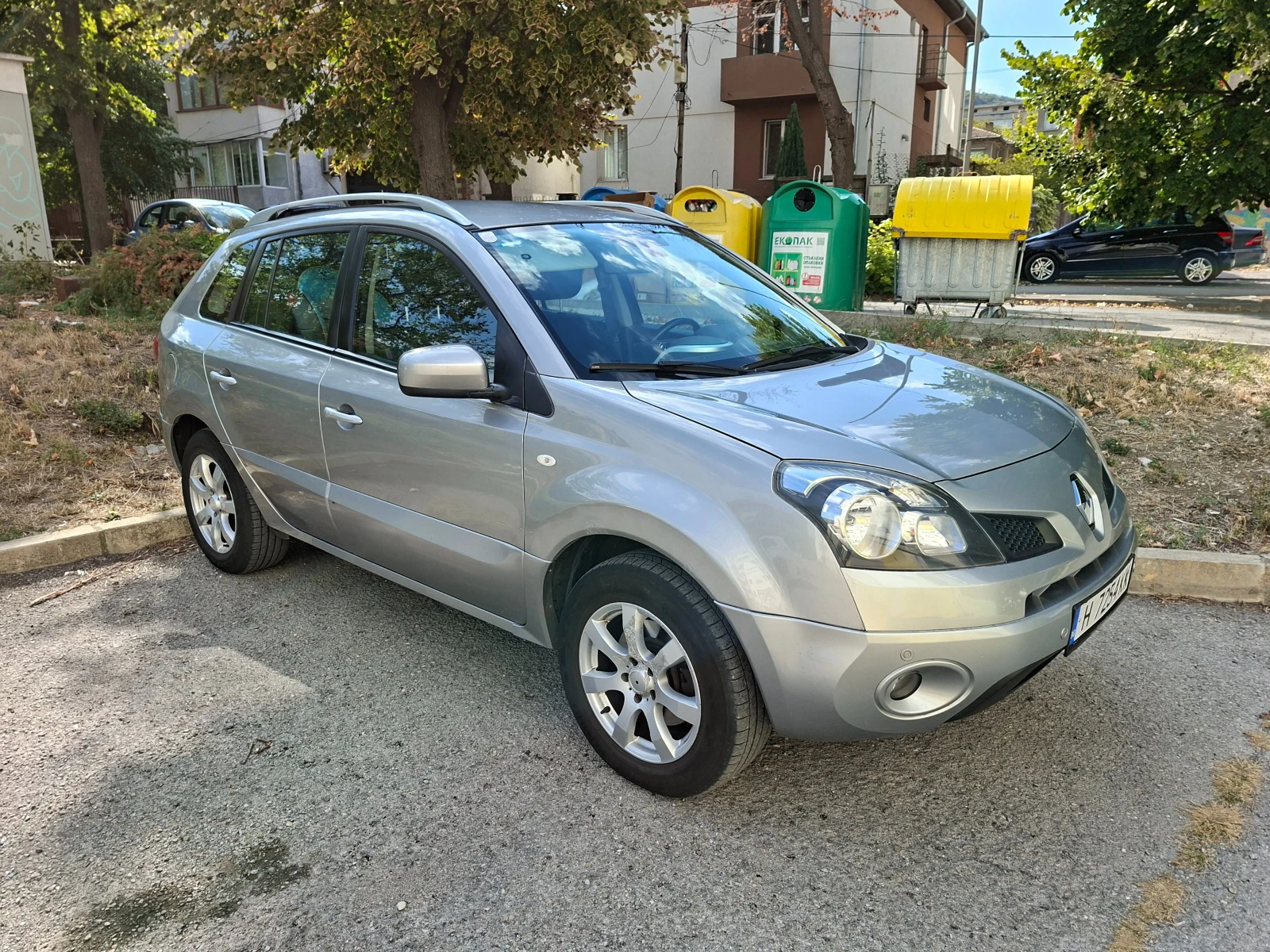 Renault Koleos 2.0 DCI 4х4 180 к.с. - Сменена верига - изображение 3