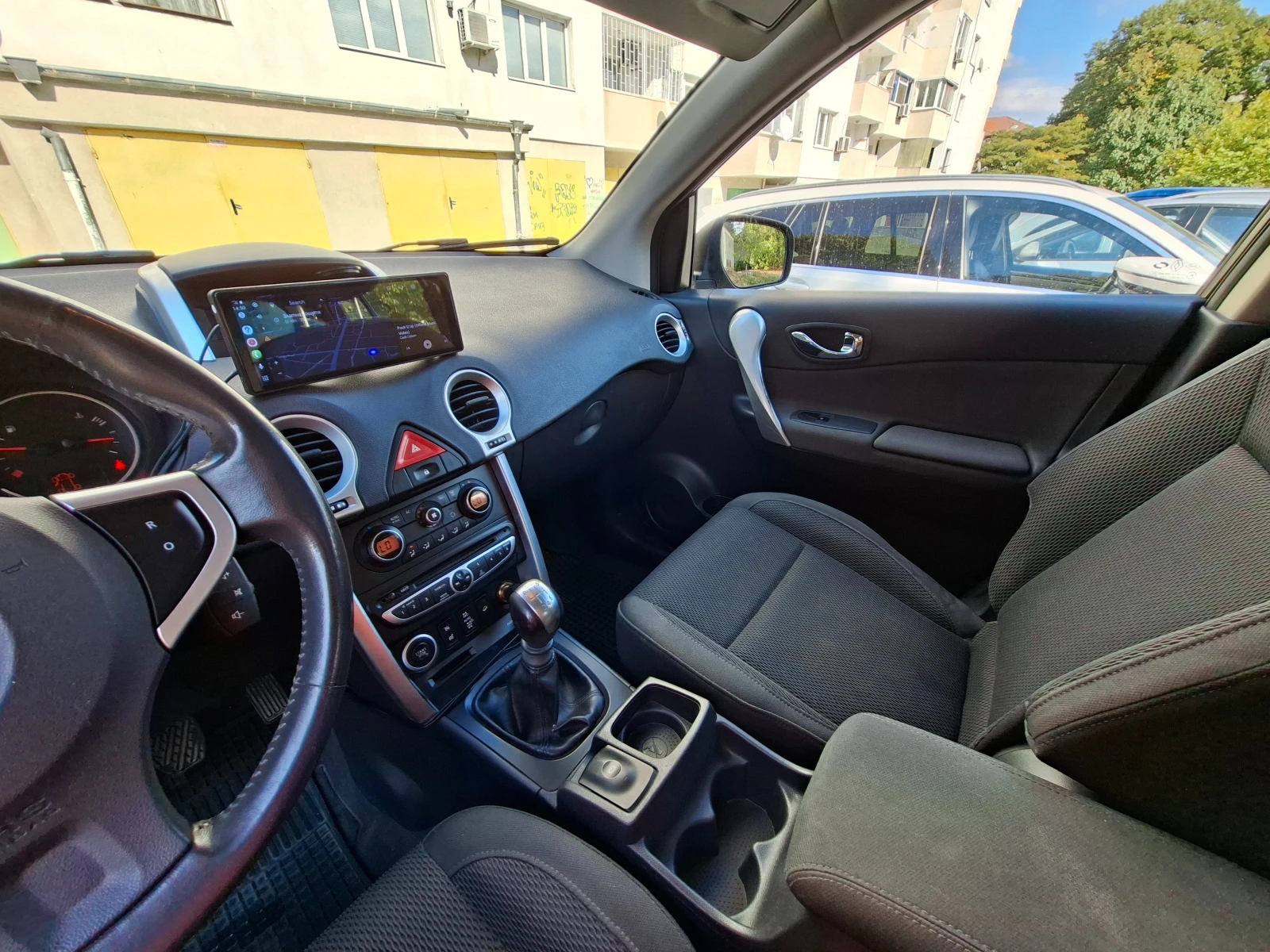 Renault Koleos 2.0 DCI 4�4 180 �.�. - ������� ������ | Mobile.bg � ����������� 13