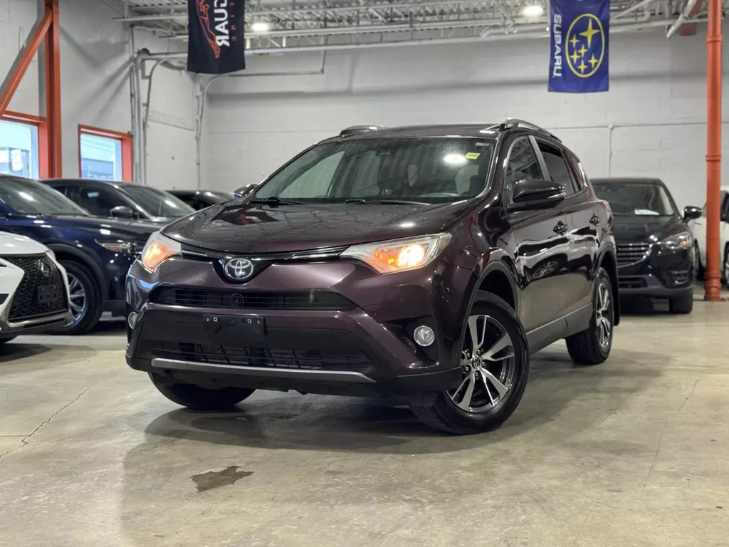 Toyota Rav4 XLE* PREMIUM* AWD*  - изображение 2
