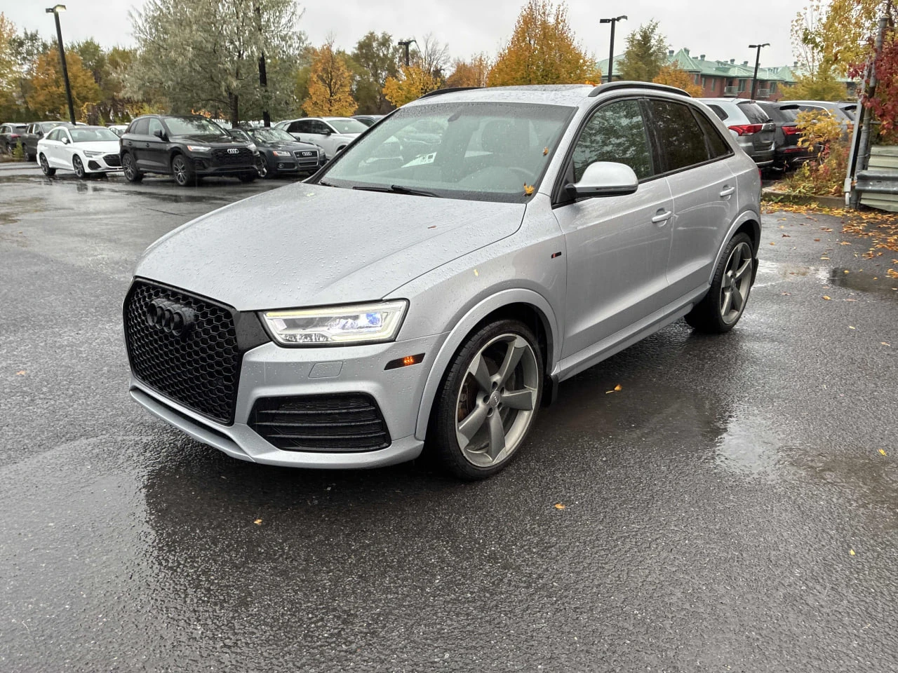 Audi Q3 2016 S LINE QUATTRO *   *  | Mobile.bg   1