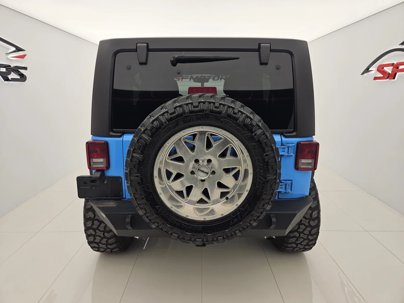 Jeep Wrangler | Mobile.bg   5