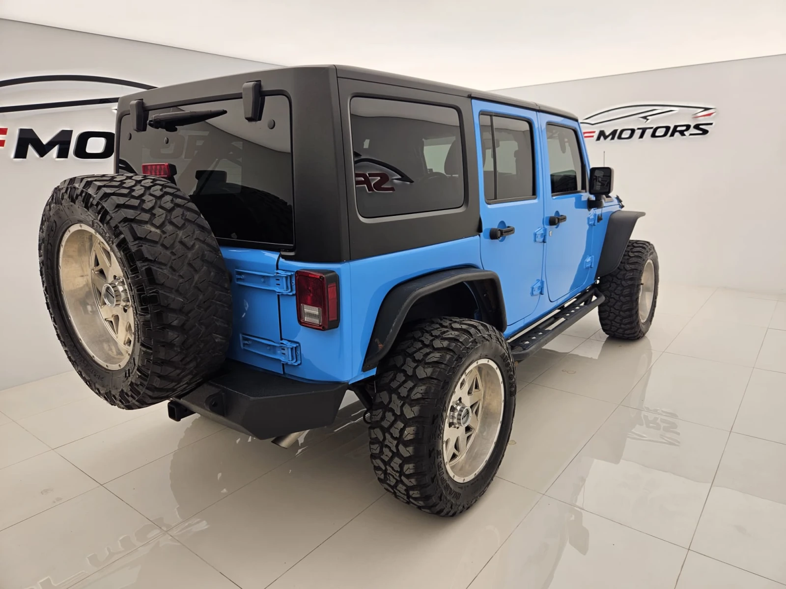 Jeep Wrangler | Mobile.bg   4