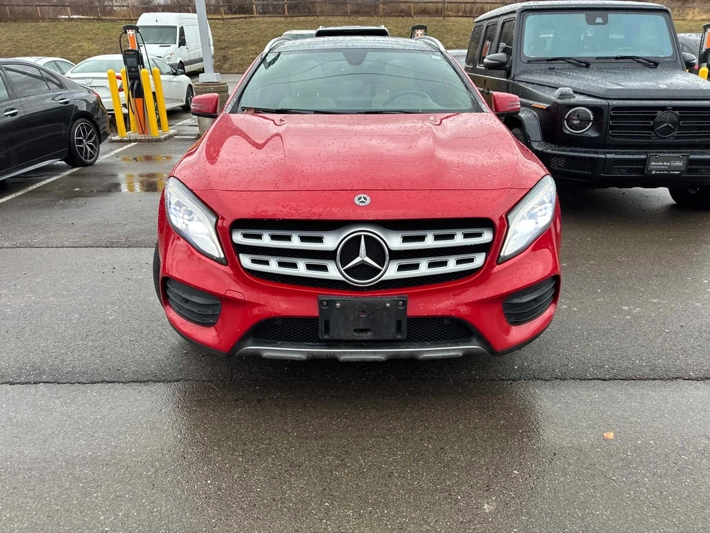 Mercedes-Benz GLA 250 * 250 * CARFAX * БЕЗ ПЪРВОНАЧАЛНА ВНОСКА - изображение 6