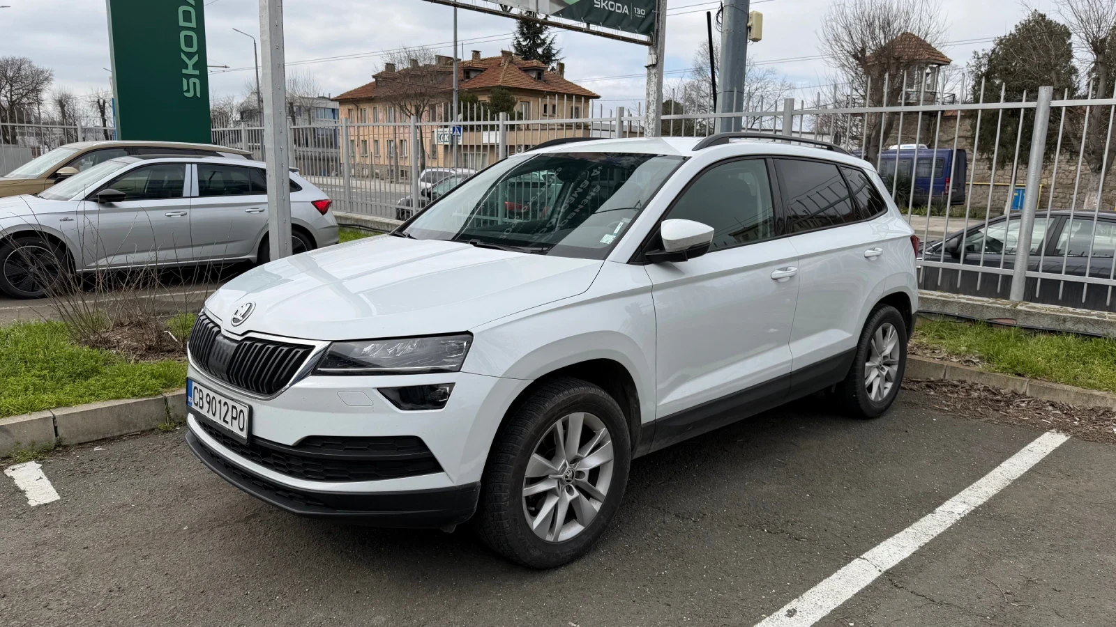 Skoda Karoq Ambition , снимка 17 - Автомобили и джипове - 53300517