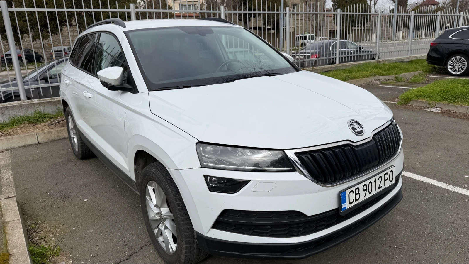Skoda Karoq Ambition , снимка 15 - Автомобили и джипове - 53300517