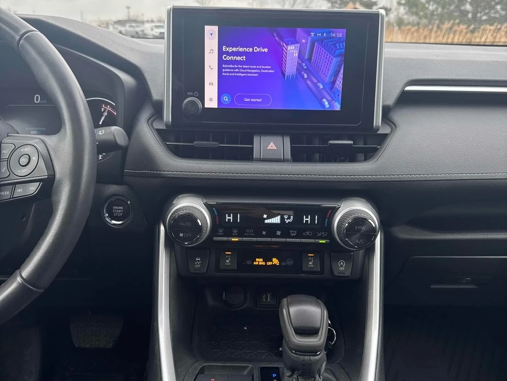 Toyota Rav4 * XLE * CARFAX * ��� ������������ ������ | Mobile.bg � ����������� 9