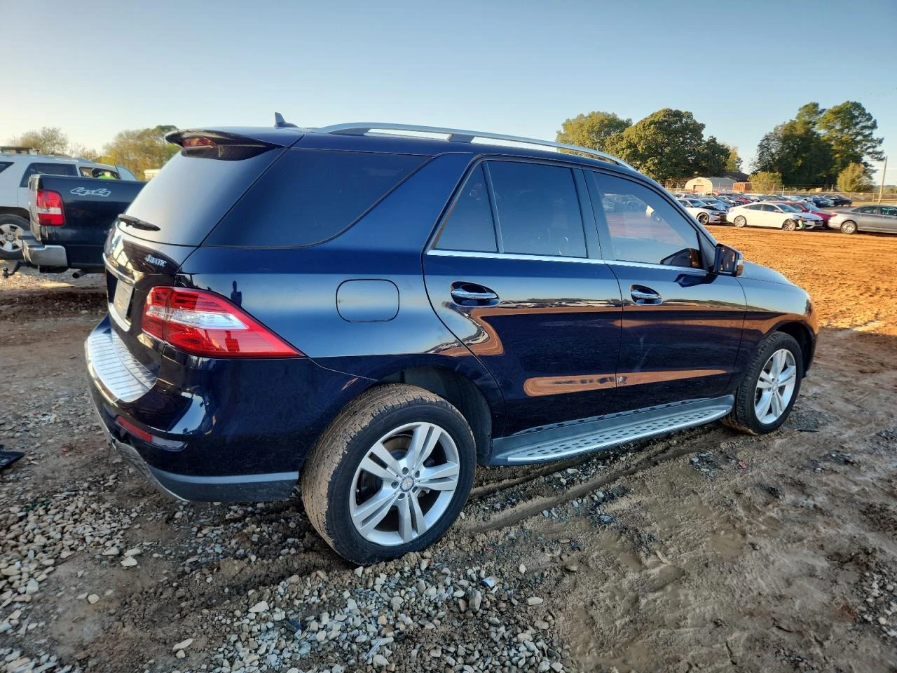 Mercedes-Benz ML 350 4MATIC HARMAN/KARDON/ПОДГРЕВИ/ШИБЕДАХ - изображение 6