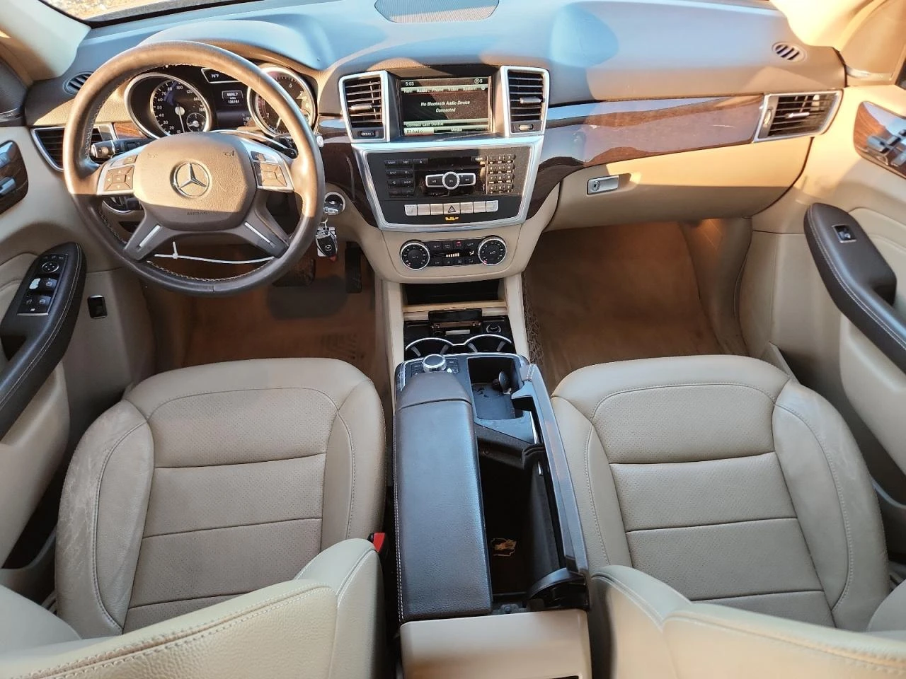 Mercedes-Benz ML 350 4MATIC HARMAN/KARDON/ПОДГРЕВИ/ШИБЕДАХ - изображение 8