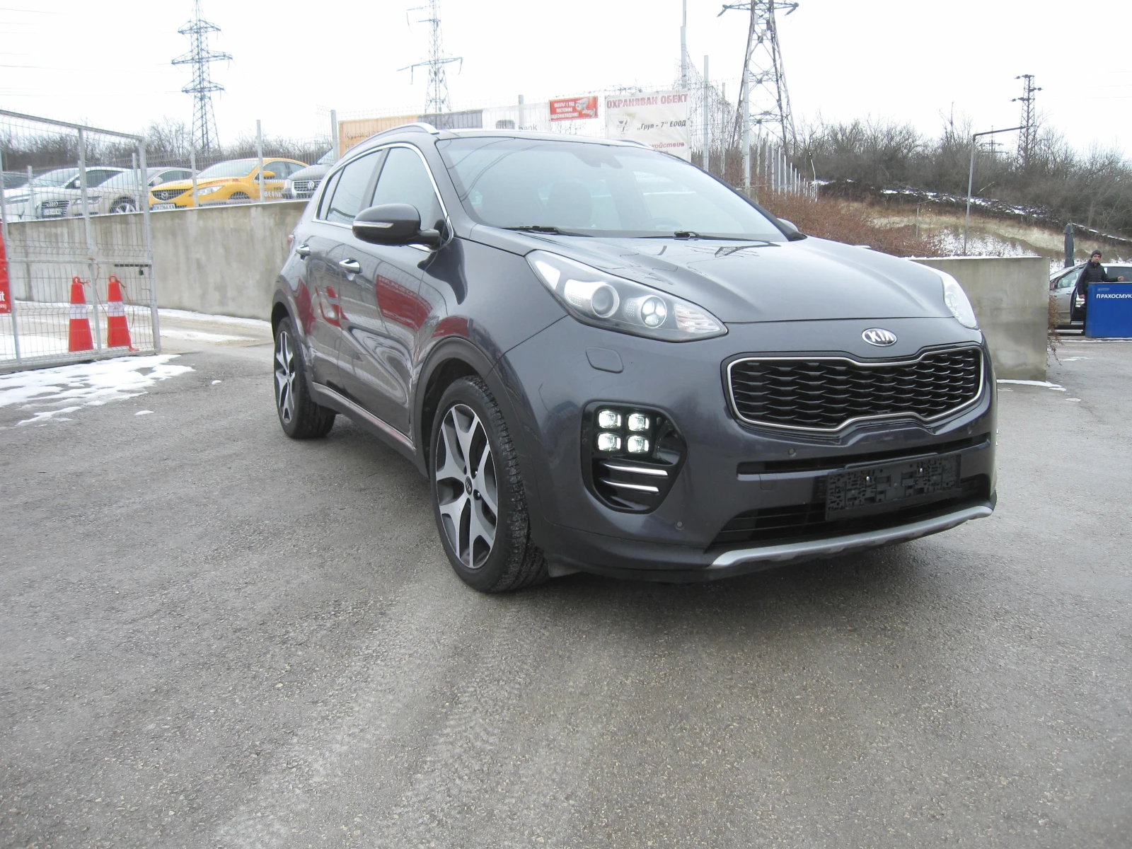 Kia Sportage LUX, GT-Line, Full Екстри - изображение 2