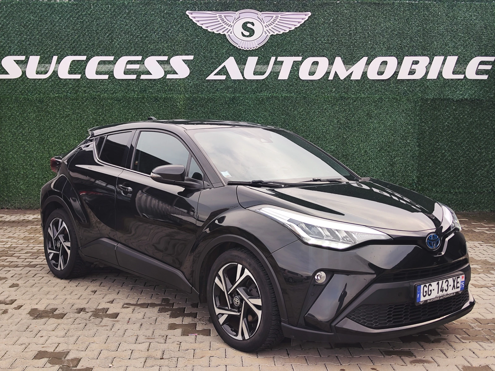 Toyota C-HR FACE* HYBRID* CAMERA* LIZING - изображение 2