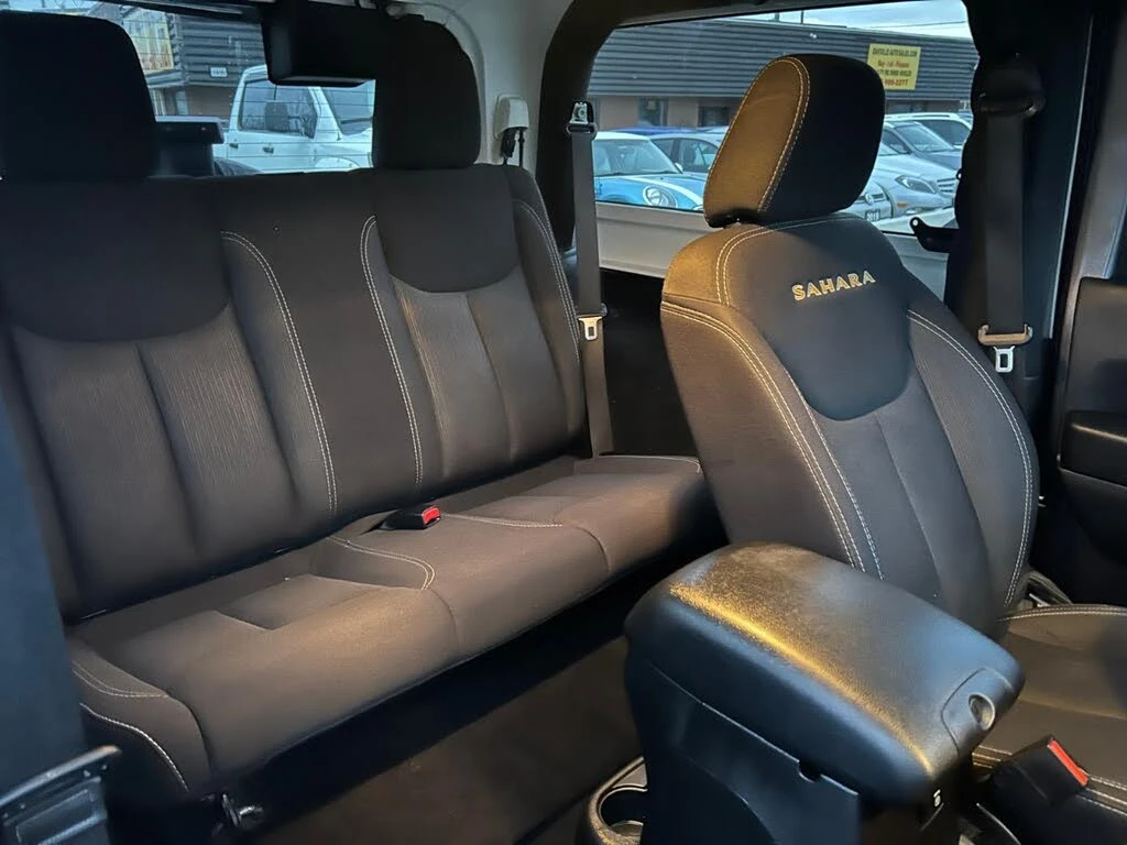 Jeep Wrangler Sahara 4WD | Mobile.bg � ����������� 14