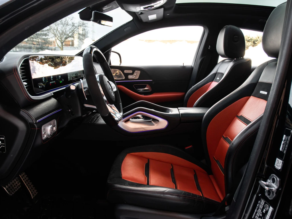 Mercedes-Benz GLE 53 4MATIC 2022 Mercedes-Benz GLE-Class 53 COUPE - изображение 7