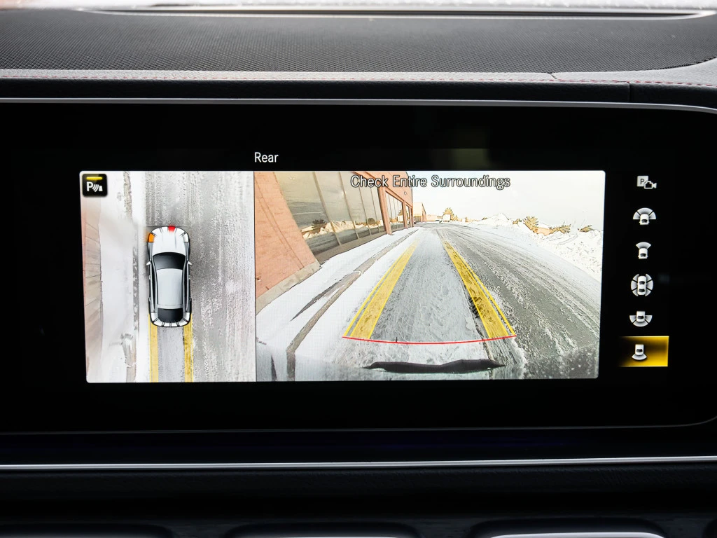 Mercedes-Benz GLE 53 4MATIC 2022 Mercedes-Benz GLE-Class 53 COUPE - изображение 10