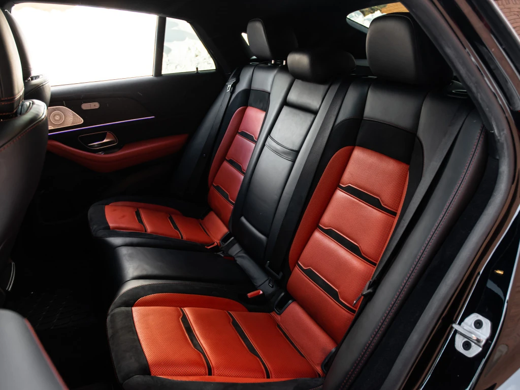 Mercedes-Benz GLE 53 4MATIC 2022 Mercedes-Benz GLE-Class 53 COUPE | Mobile.bg � ����������� 13