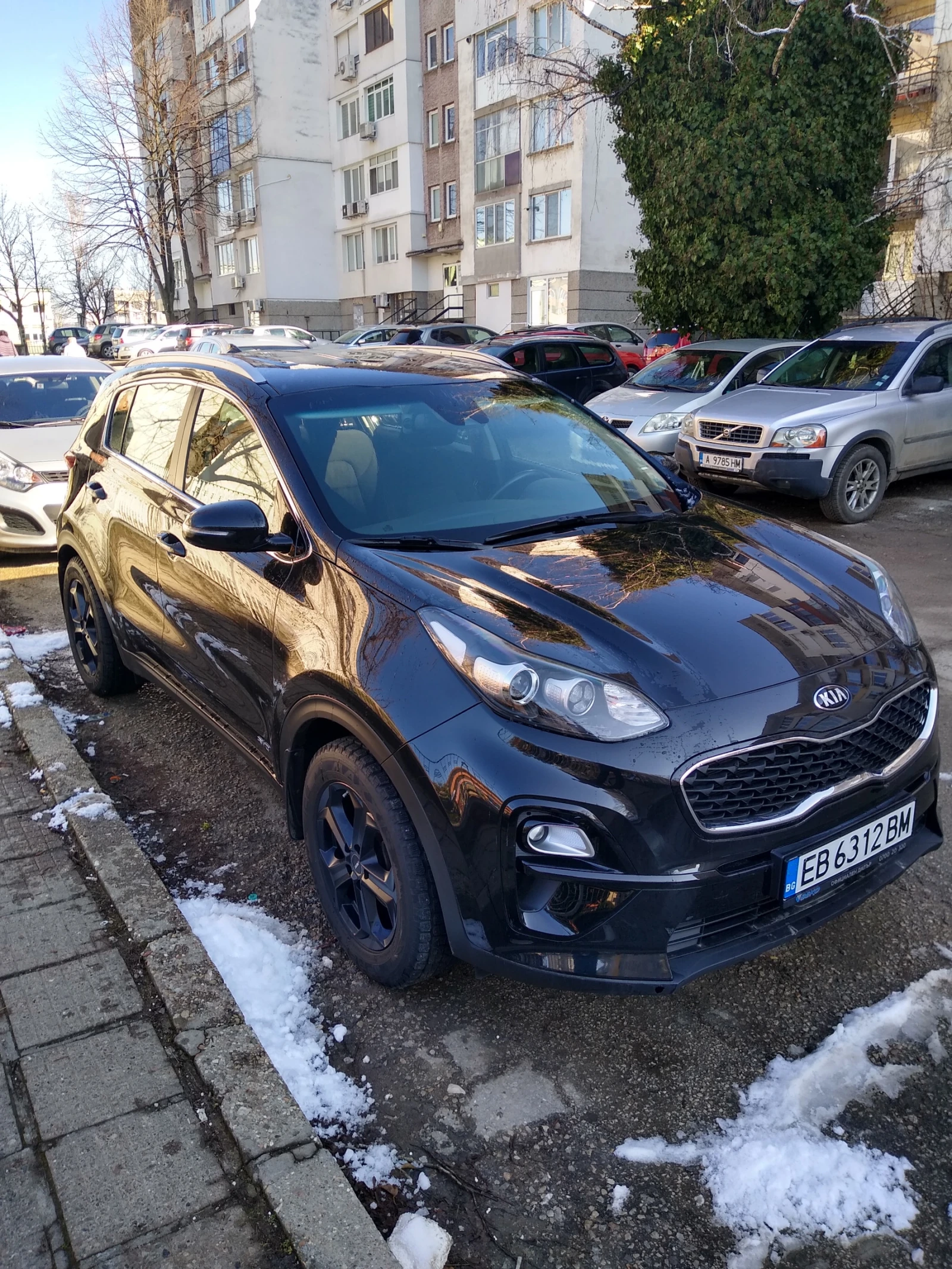 Kia Sportage AWD | Mobile.bg � ����������� 1