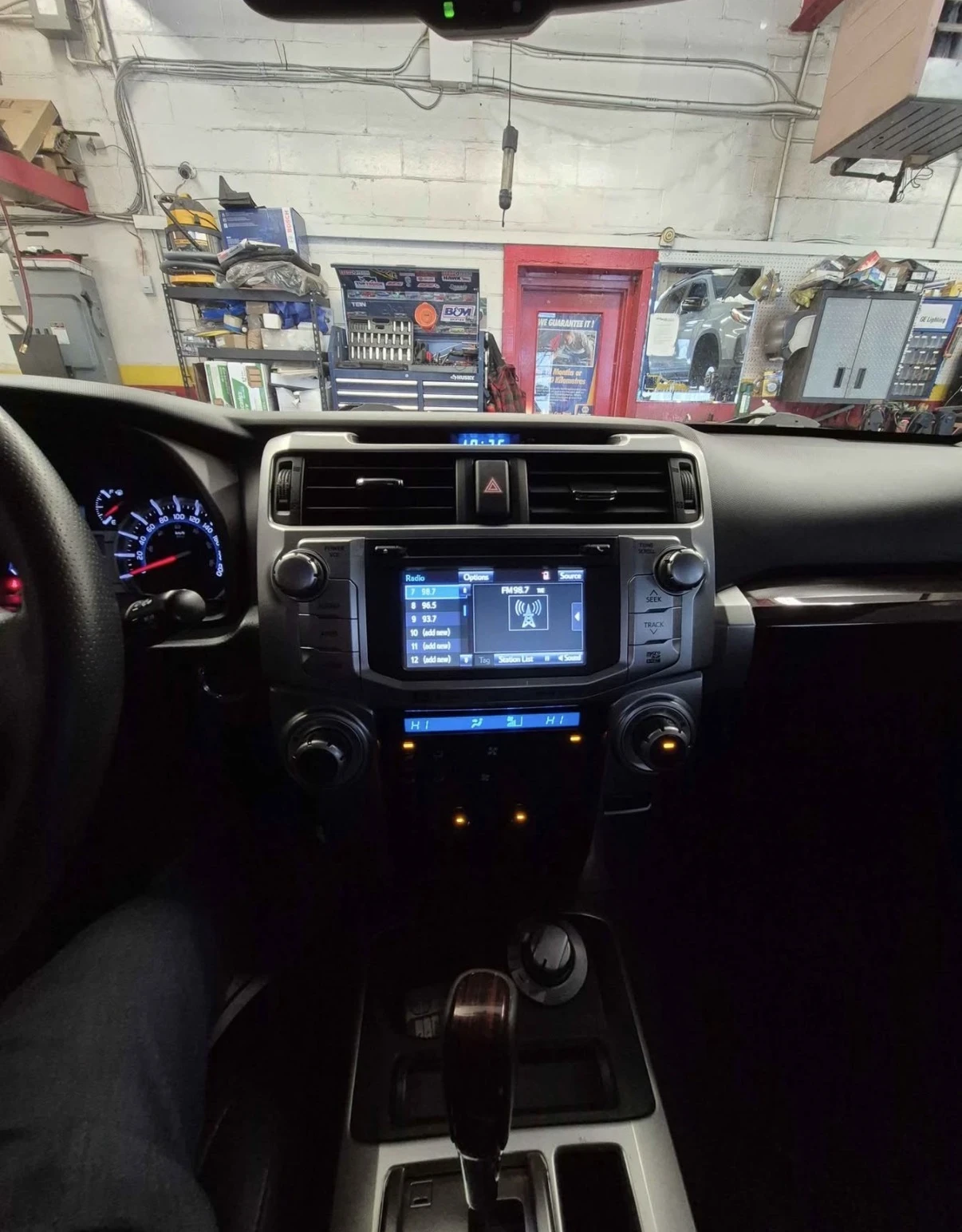 Toyota 4runner TRD Premium * ������ * 7 ����� * ������ * Carfax * | Mobile.bg � ����������� 10