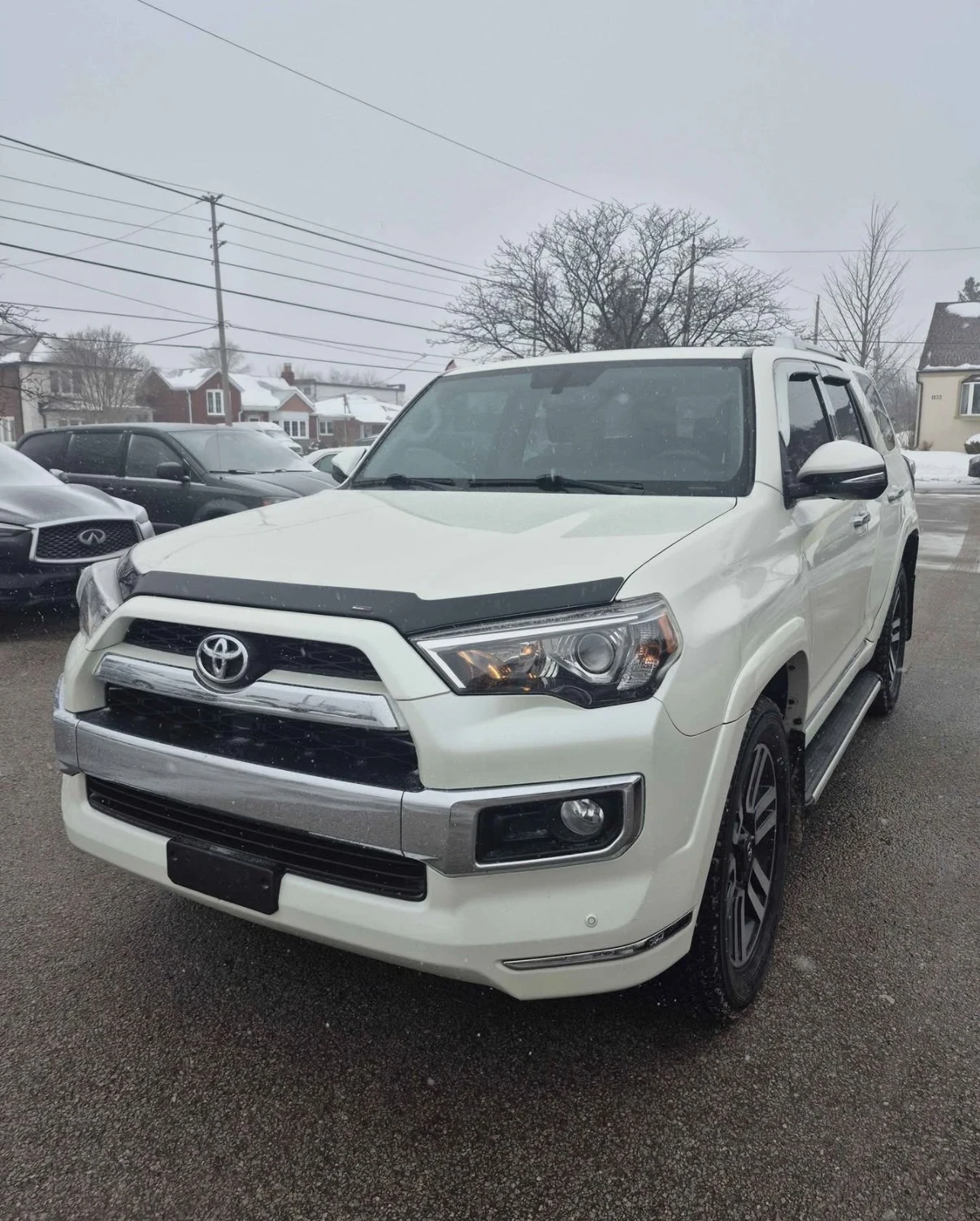 Toyota 4runner TRD Premium * ������ * 7 ����� * ������ * Carfax * | Mobile.bg � ����������� 1