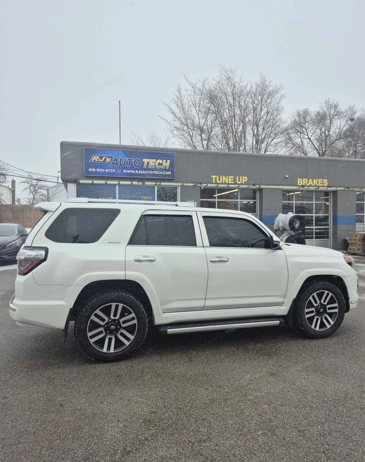 Toyota 4runner TRD Premium * ������ * 7 ����� * ������ * Carfax * | Mobile.bg � ����������� 5