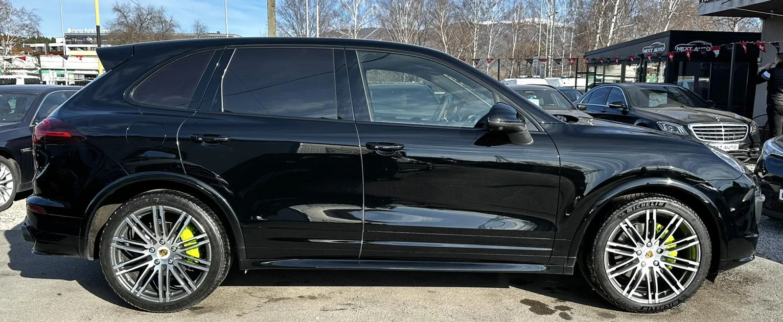 Porsche Cayenne S 4.2D 385HP V8 360'CAM DISTRONIC BOSE - изображение 4