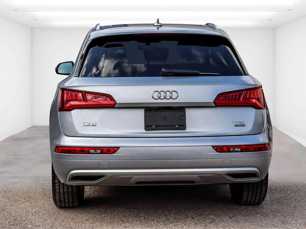 Audi Q5 * Панорама * 31 306 КМ * Подгрев * , снимка 4 - Автомобили и джипове - 54043022