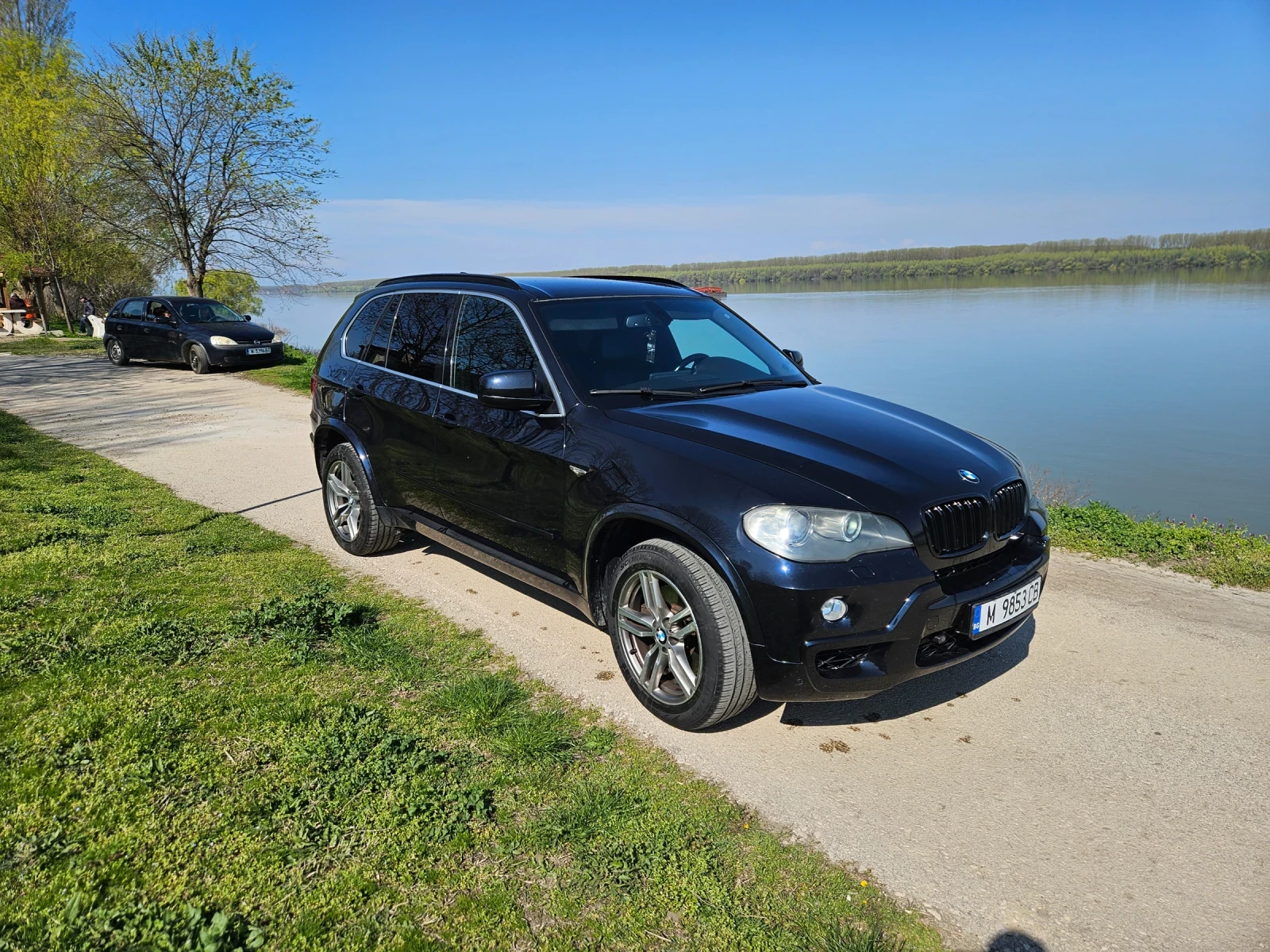 BMW X5 3.0SD M-Pack, снимка 2 - Автомобили и джипове - 54156194