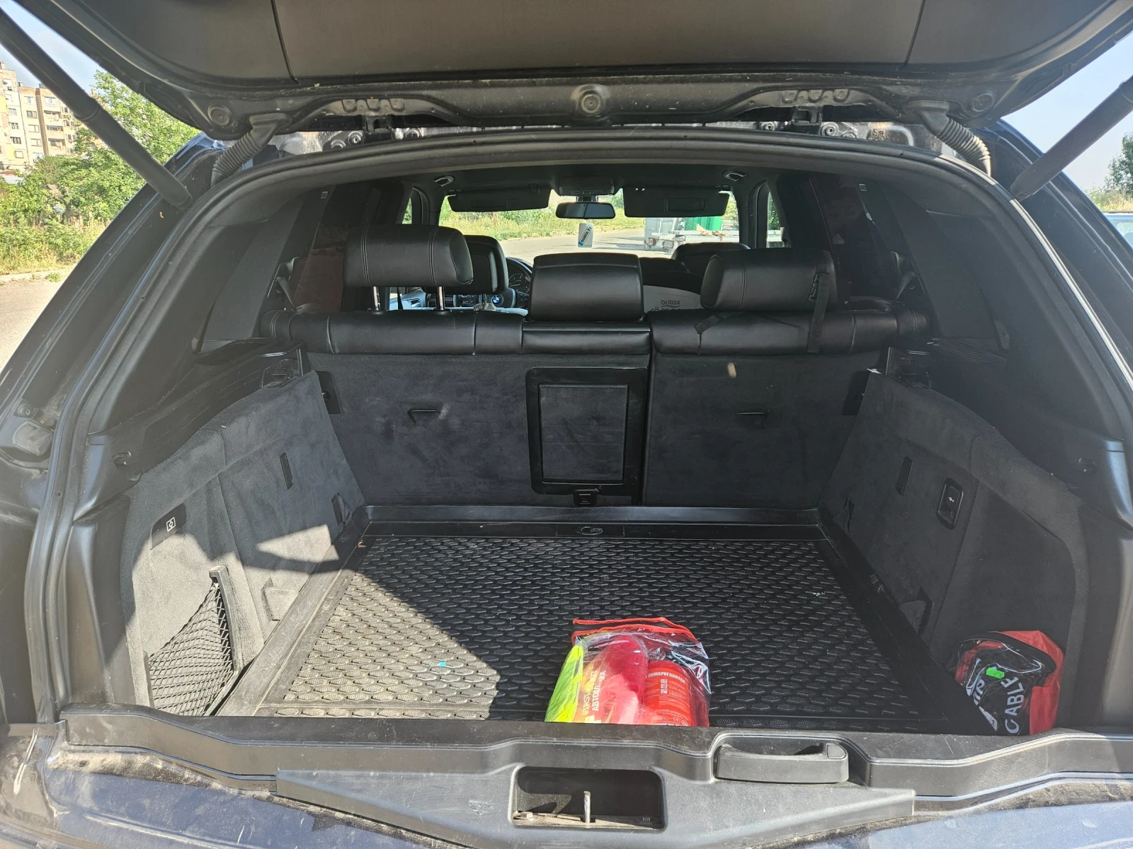 BMW X5 3.0SD M-Pack, снимка 8 - Автомобили и джипове - 54156194