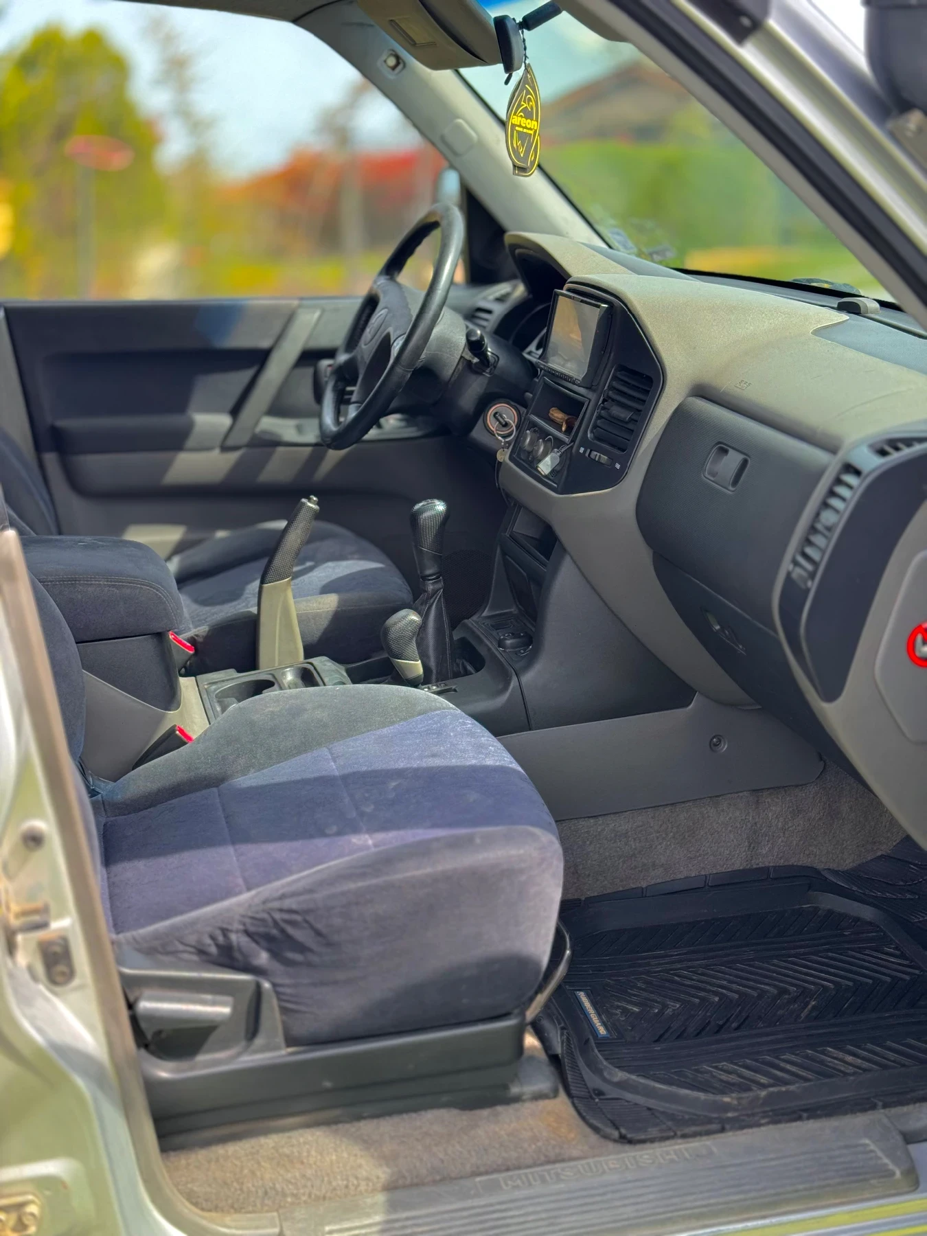 Mitsubishi Pajero 2.5tdi, снимка 6 - Автомобили и джипове - 54220083