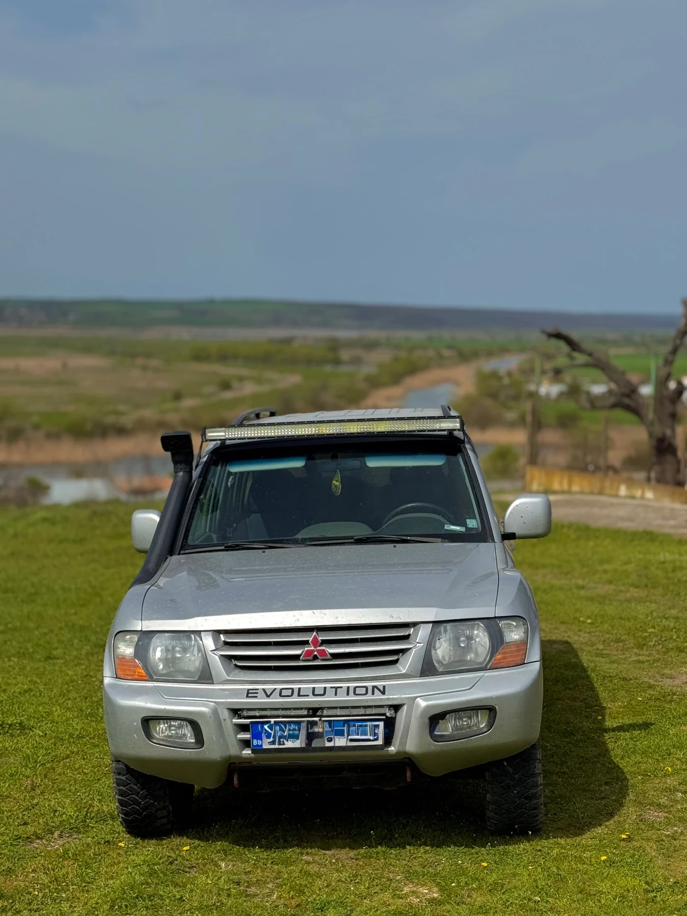 Mitsubishi Pajero 2.5tdi