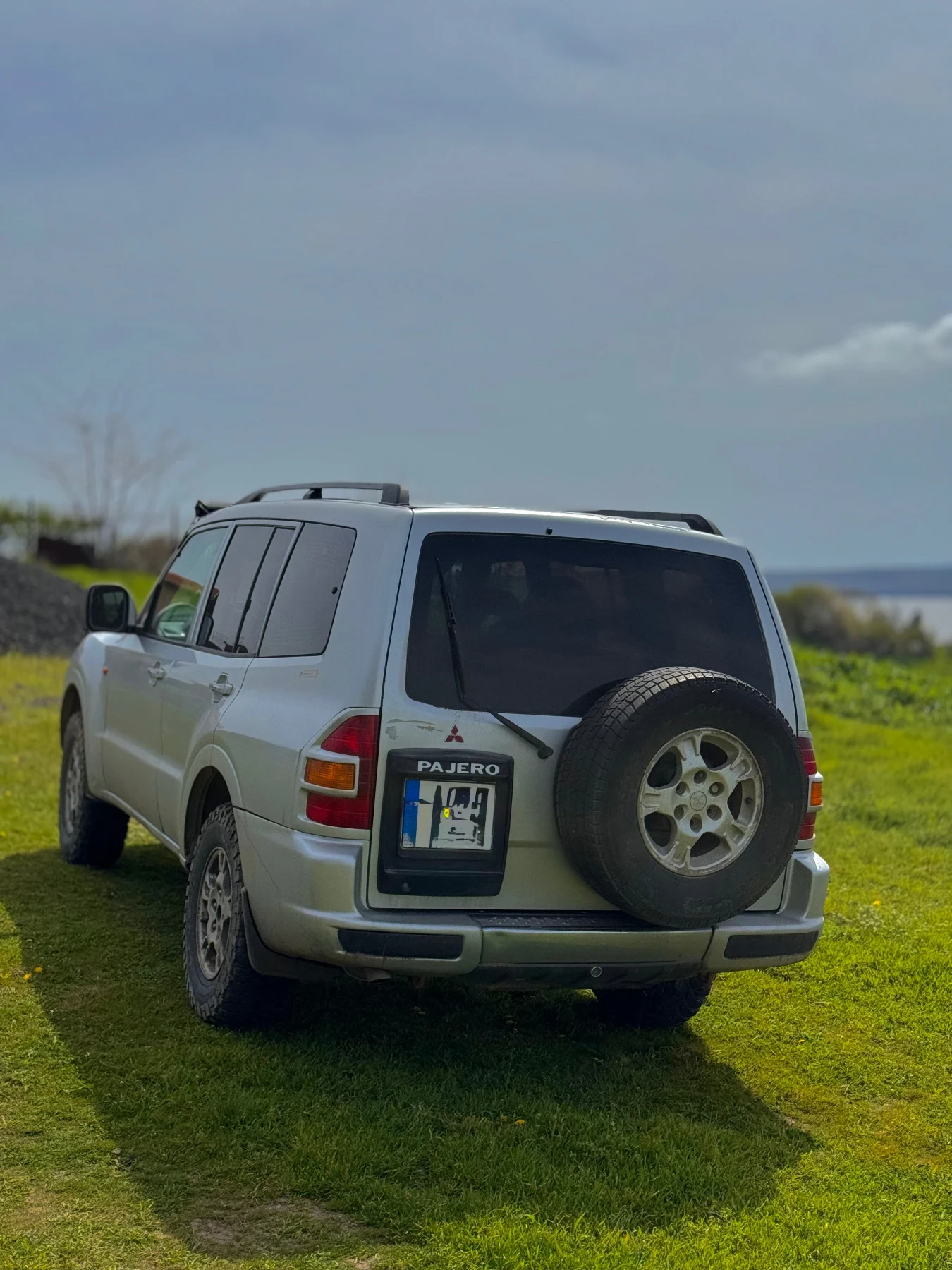 Mitsubishi Pajero 2.5tdi, снимка 3 - Автомобили и джипове - 54220083