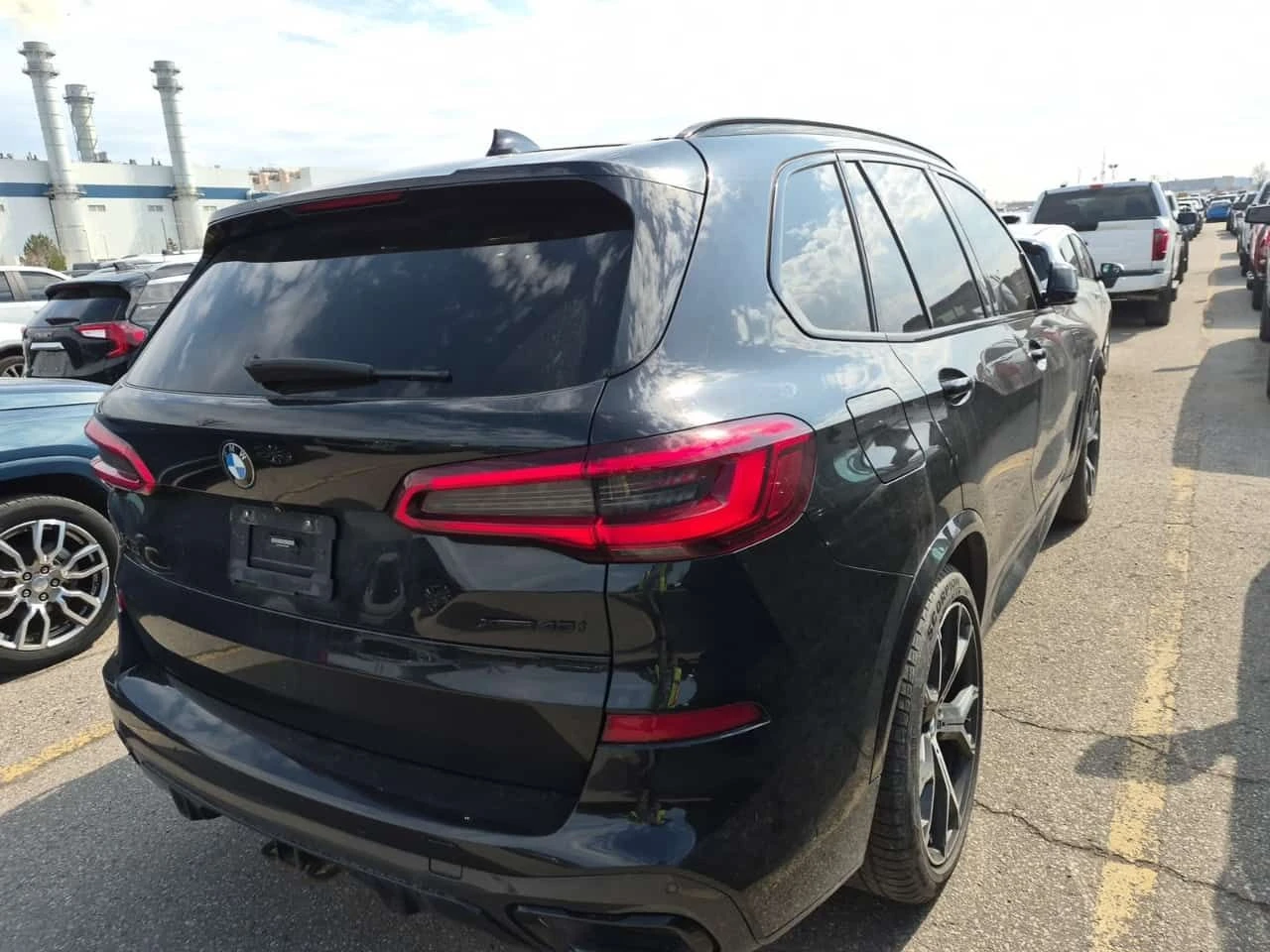 BMW X5 * XDRIVE40I * CARFAX * ���� �� �� | Mobile.bg � ����������� 3