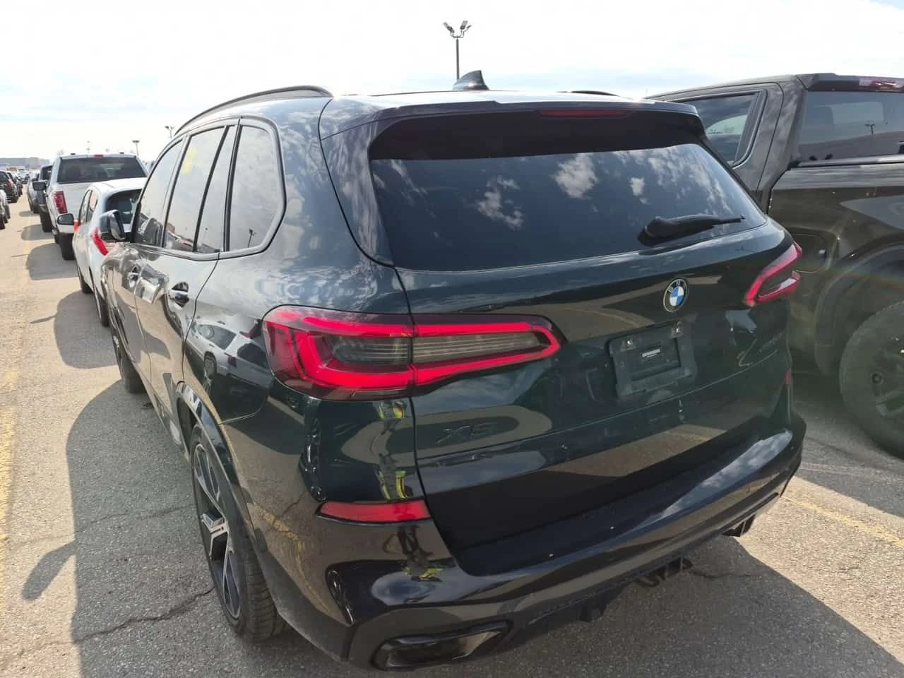 BMW X5 * XDRIVE40I * CARFAX * ���� �� �� | Mobile.bg � ����������� 4