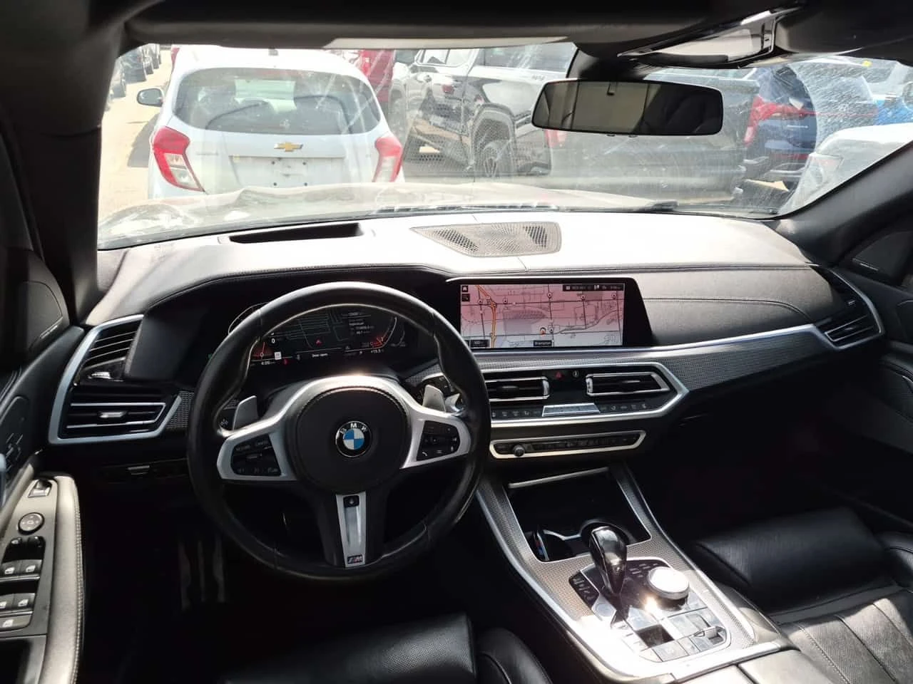 BMW X5 * XDRIVE40I * CARFAX * ���� �� �� | Mobile.bg � ����������� 6