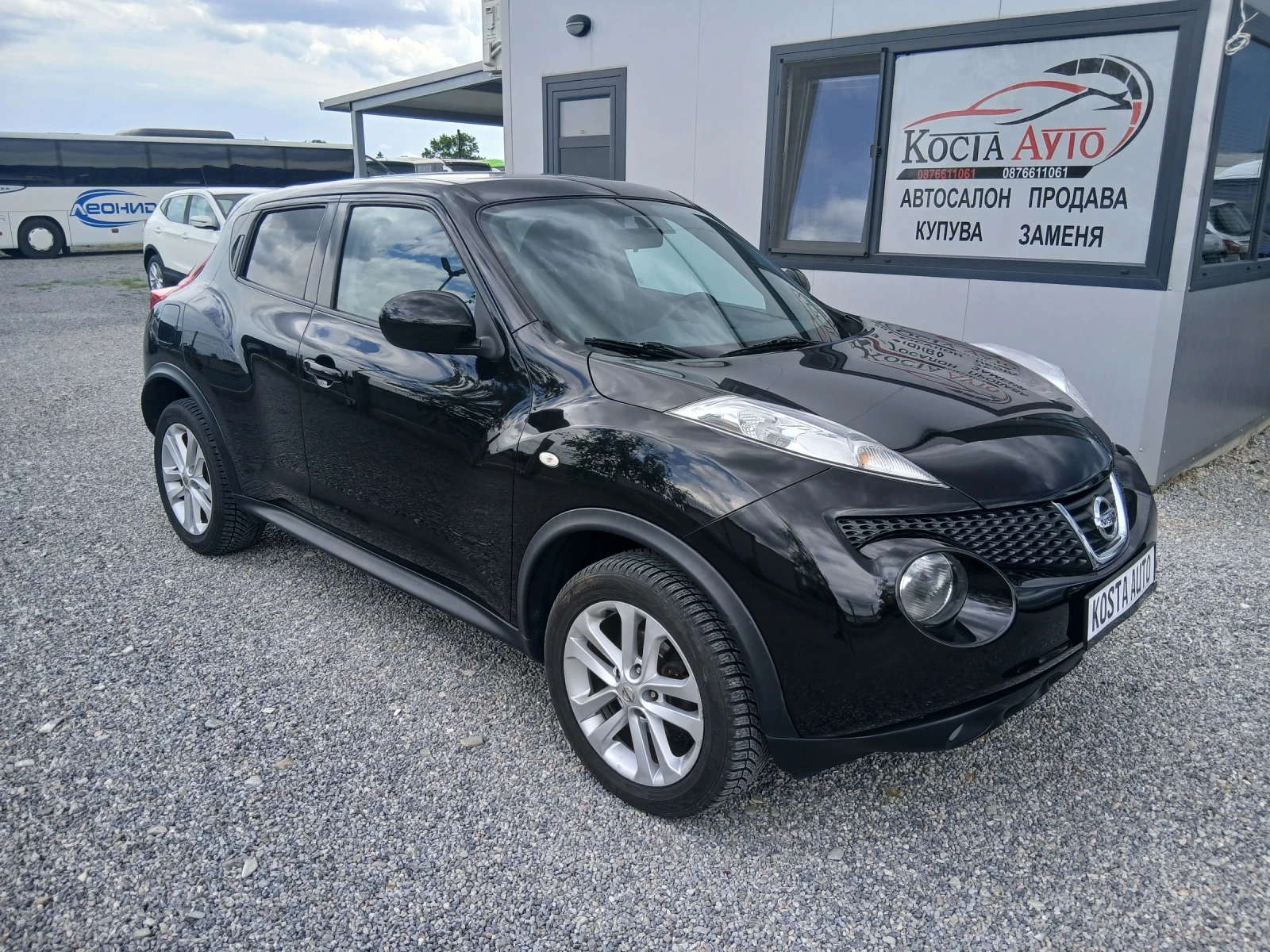 Nissan Juke КАТО НОВ-НАВИГАЦИЯ-КАМЕРА ЗАДНО , снимка 2 - Автомобили и джипове - 54359827
