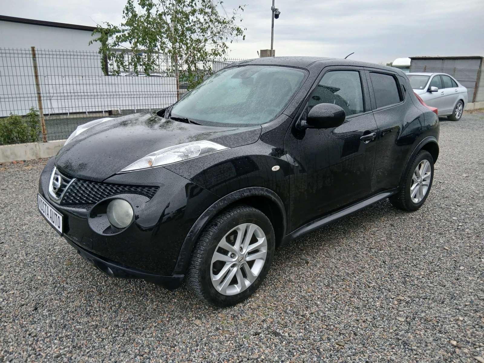 Nissan Juke КАТО НОВ, снимка 8 - Автомобили и джипове - 54359827
