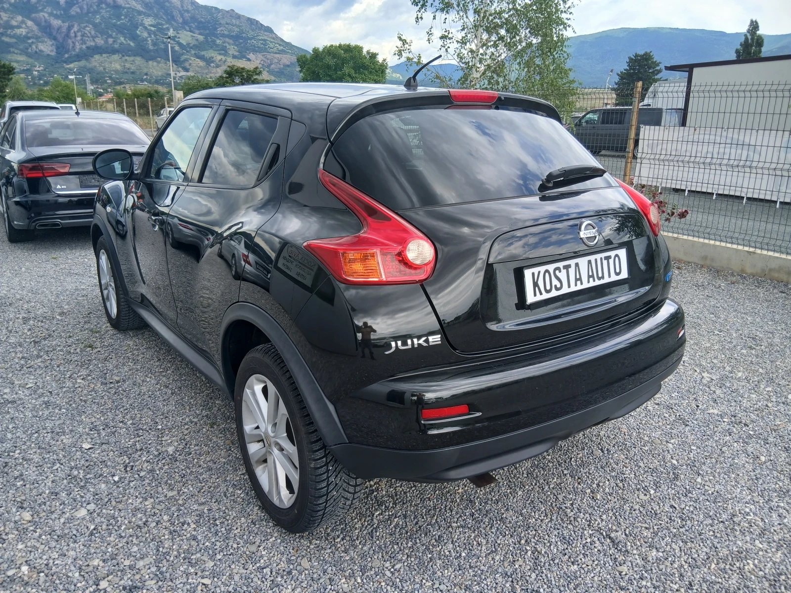 Nissan Juke КАТО НОВ-НАВИГАЦИЯ-КАМЕРА ЗАДНО , снимка 6 - Автомобили и джипове - 54359827