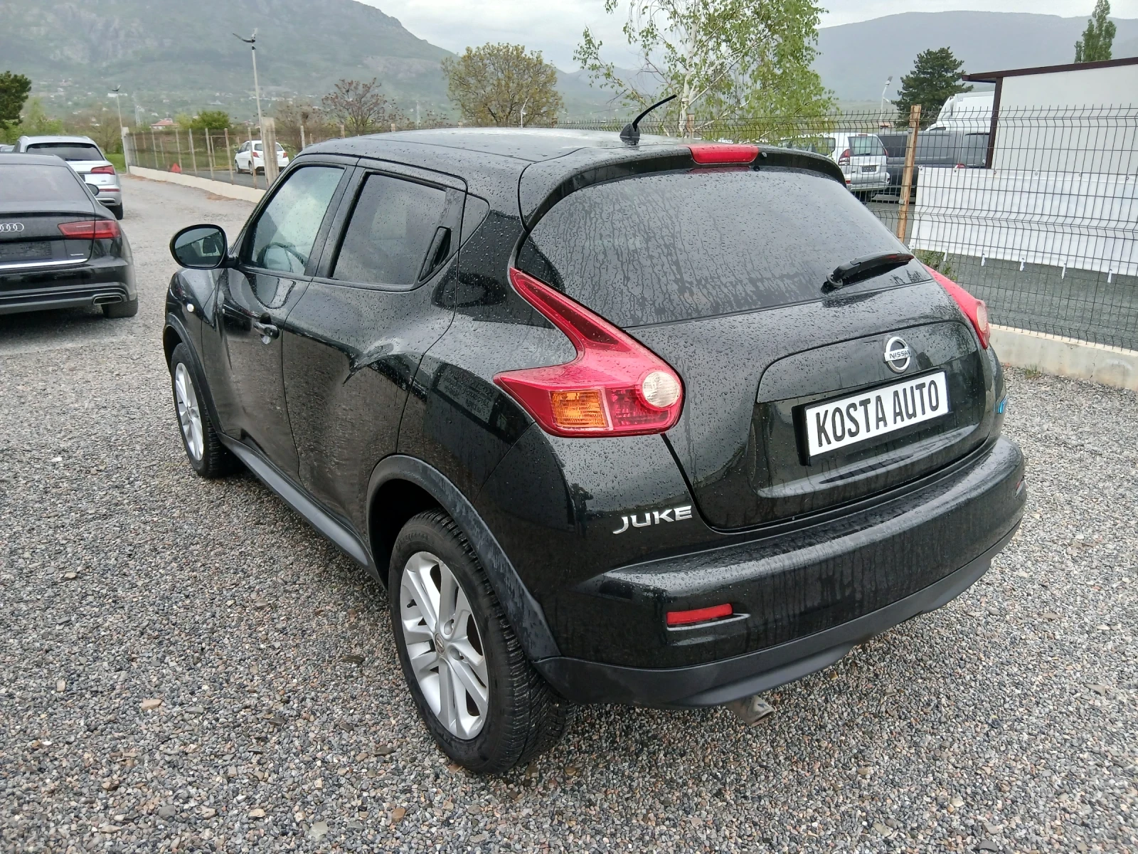 Nissan Juke КАТО НОВ, снимка 6 - Автомобили и джипове - 54359827