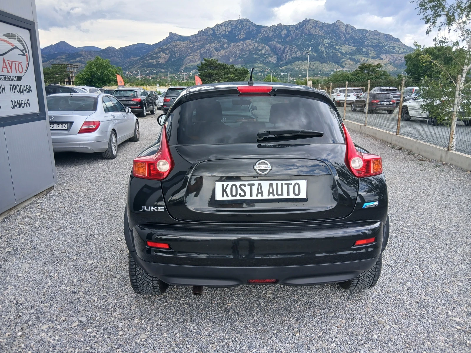 Nissan Juke КАТО НОВ-НАВИГАЦИЯ-КАМЕРА ЗАДНО , снимка 5 - Автомобили и джипове - 54359827