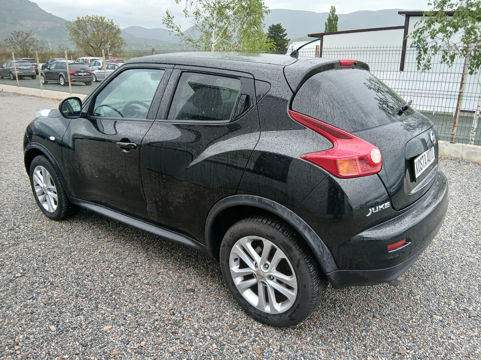 Nissan Juke КАТО НОВ, снимка 7 - Автомобили и джипове - 54359827