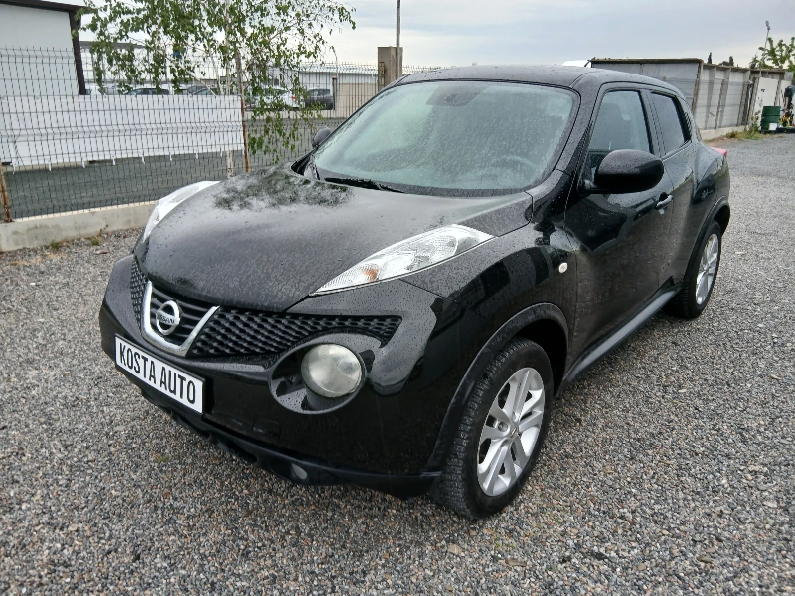 Nissan Juke КАТО НОВ, снимка 10 - Автомобили и джипове - 54359827