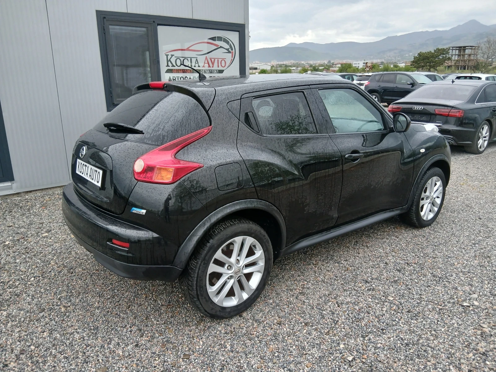 Nissan Juke КАТО НОВ, снимка 3 - Автомобили и джипове - 54359827