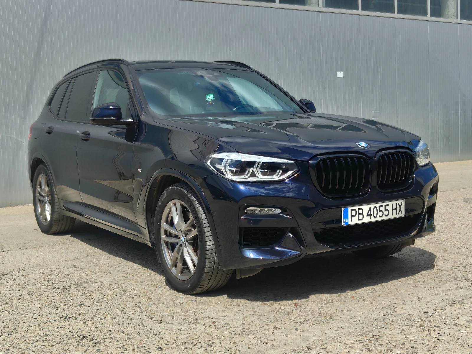 BMW X3 30i Xdrive, снимка 5 - Автомобили и джипове - 54528087