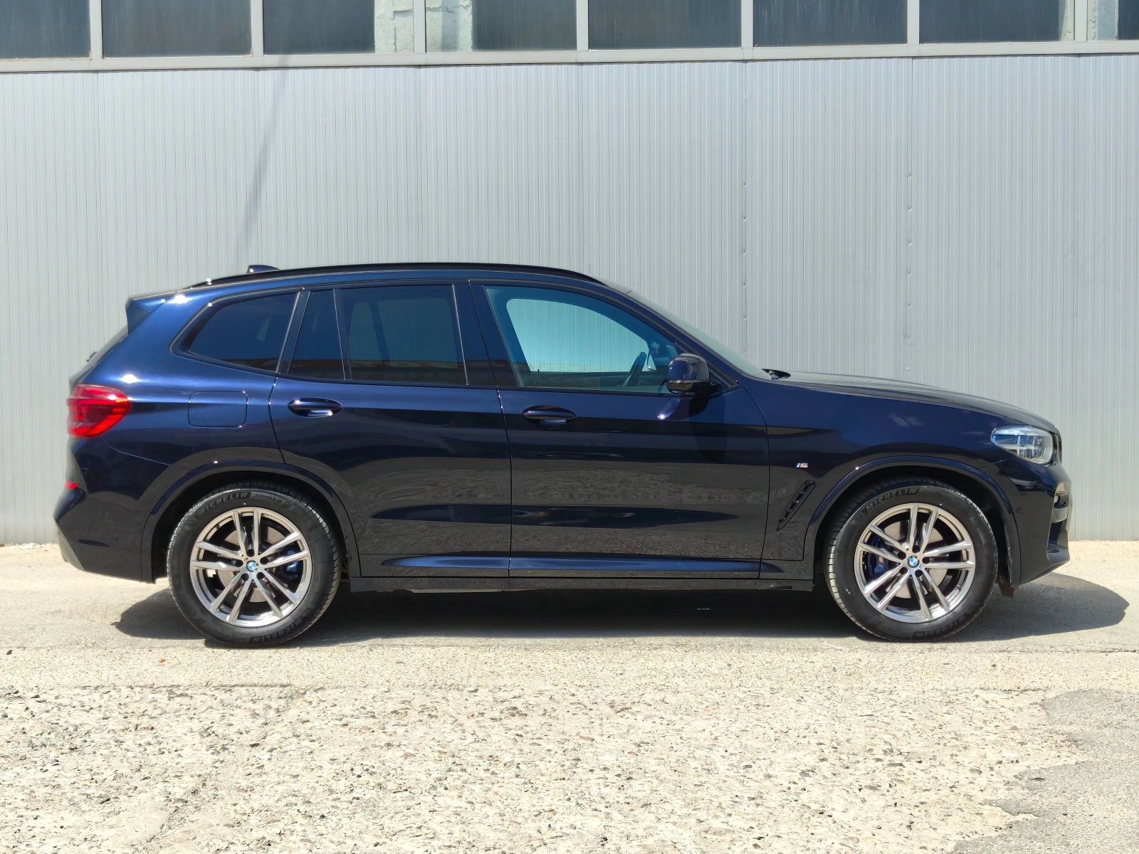 BMW X3 30i Xdrive, снимка 4 - Автомобили и джипове - 54528087