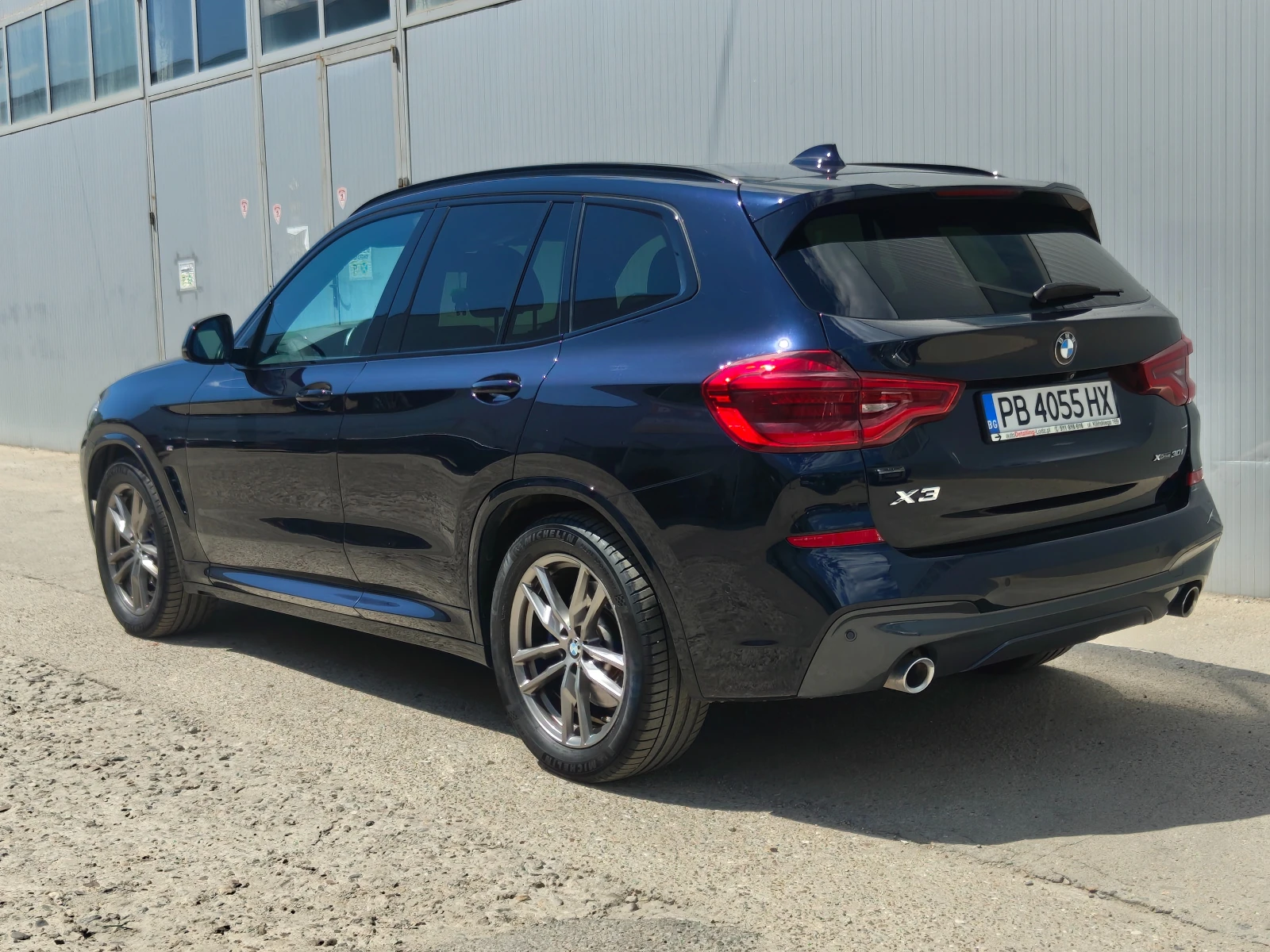 BMW X3 30i Xdrive, снимка 3 - Автомобили и джипове - 54528087