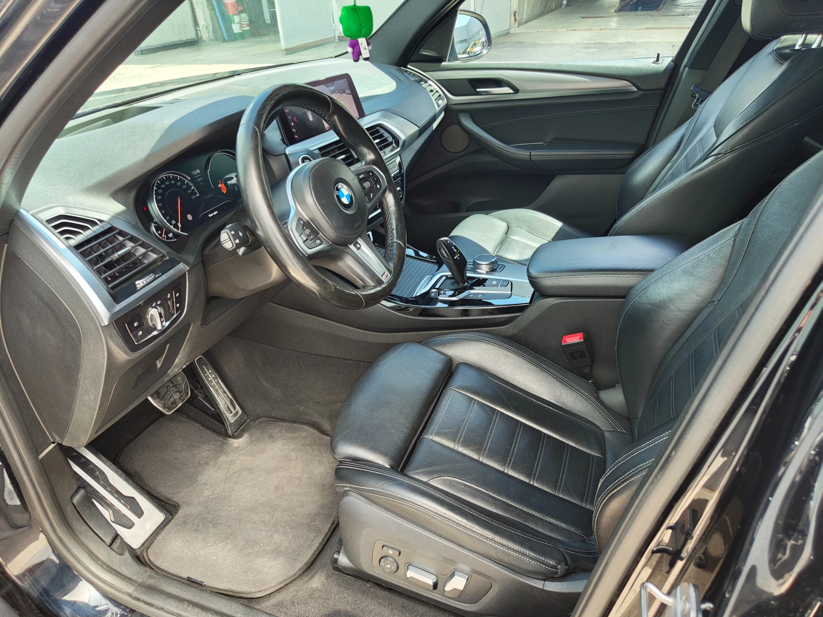 BMW X3 30i Xdrive, снимка 8 - Автомобили и джипове - 54528087