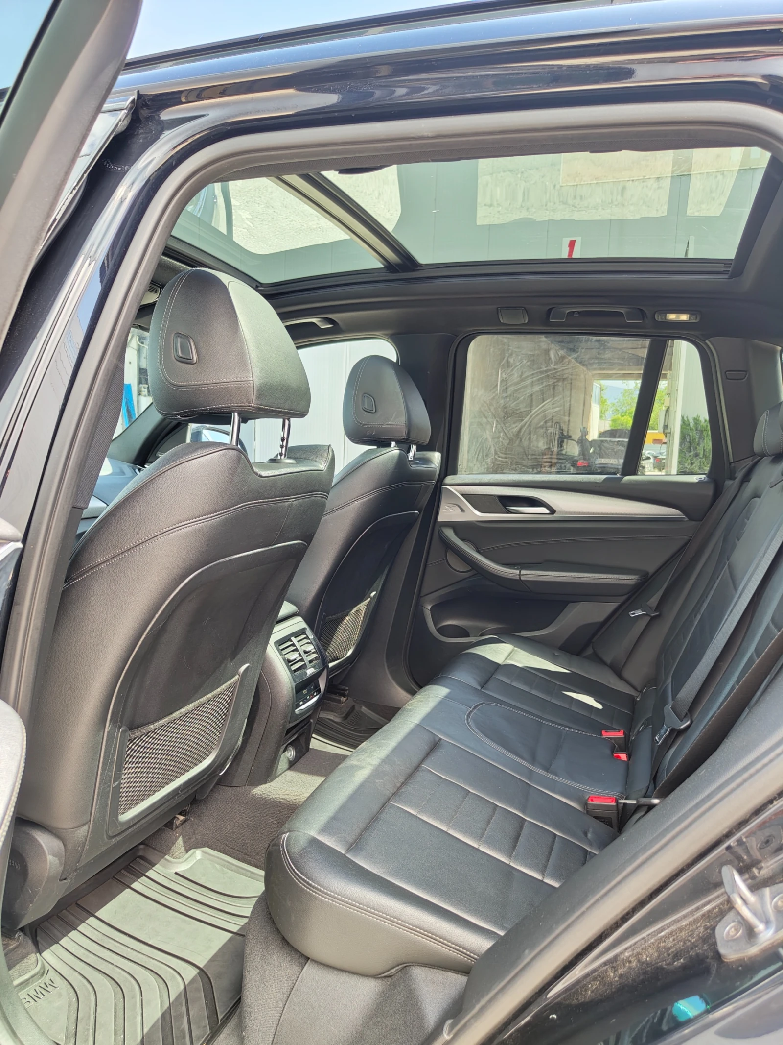 BMW X3 30i Xdrive, снимка 10 - Автомобили и джипове - 54528087