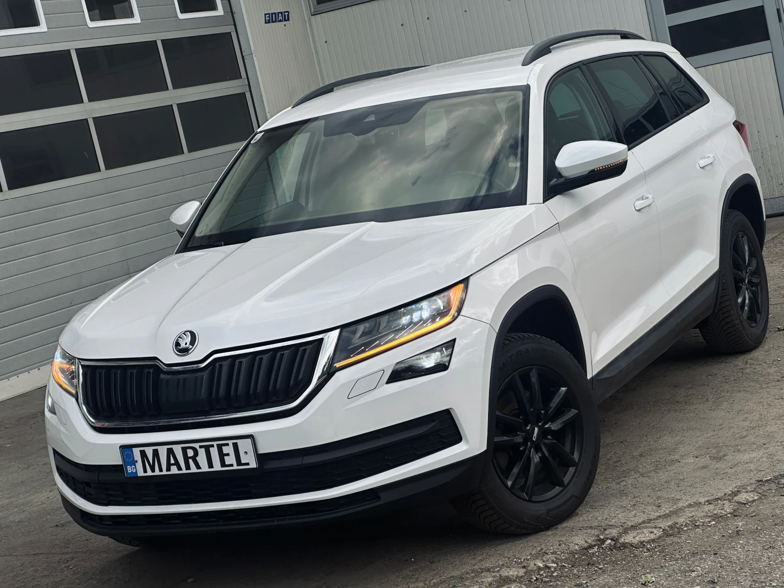 Skoda Kodiaq 2.0TDI / 4�4 | Mobile.bg � ����������� 1
