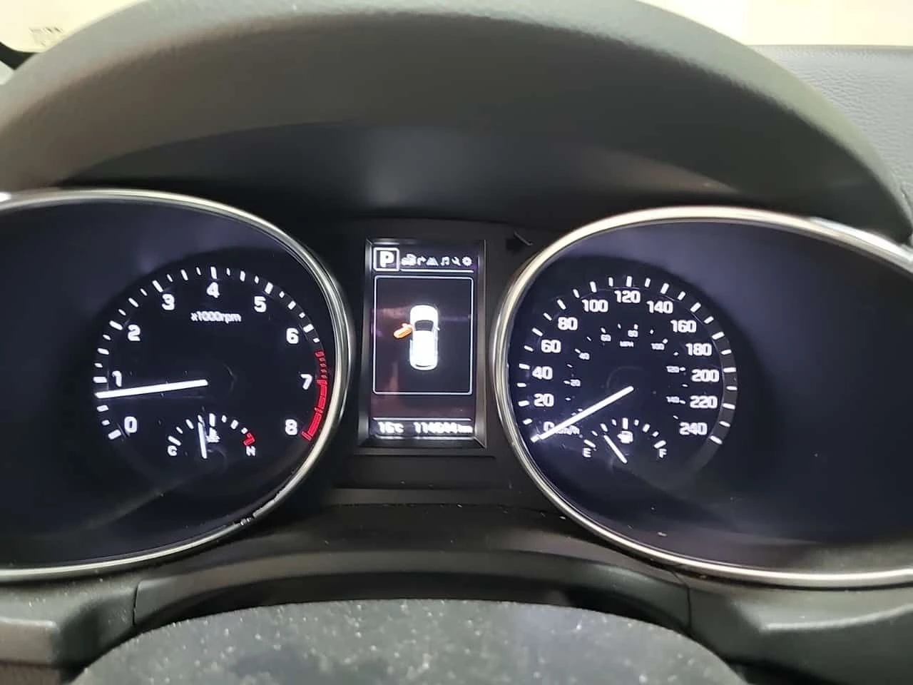 Hyundai Santa fe * ULTIMATE * АВТОКРЕДИТ БЕЗ ПЪРВОНАЧАЛНА ВНОСКА * , снимка 10 - Автомобили и джипове - 54596363