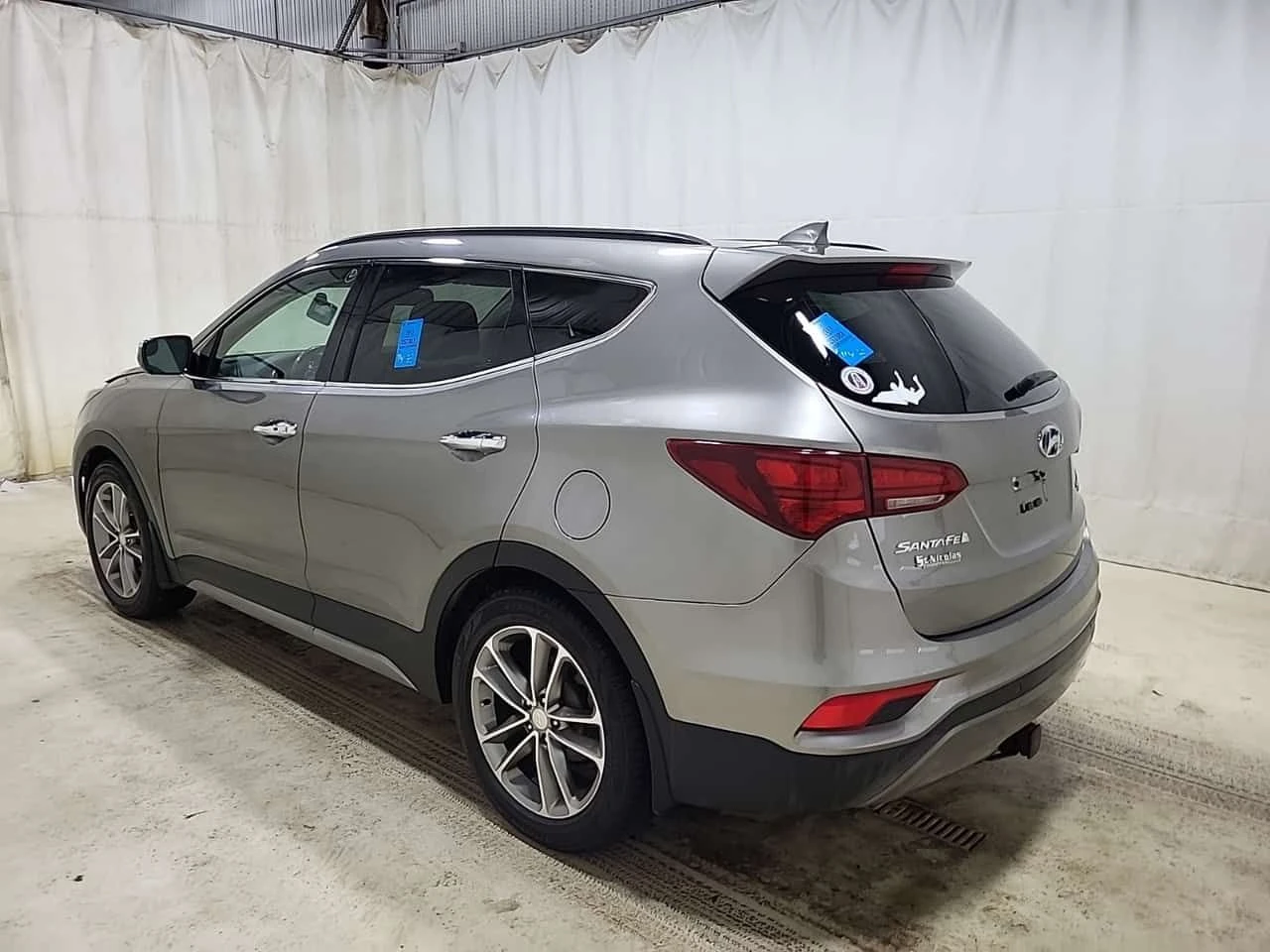 Hyundai Santa fe * ULTIMATE * АВТОКРЕДИТ БЕЗ ПЪРВОНАЧАЛНА ВНОСКА * , снимка 5 - Автомобили и джипове - 54596363